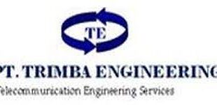 Gaji PT Trimba Engineering