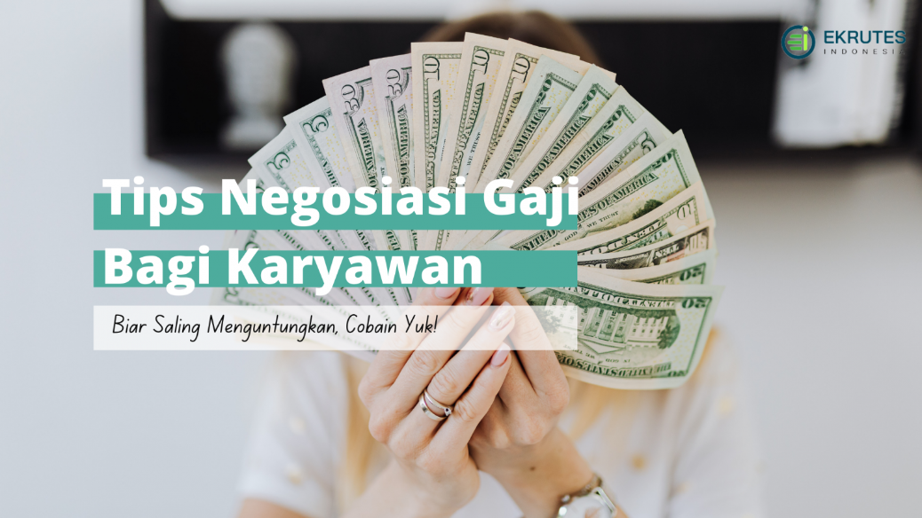 Percakapan Negosiasi Jika Recruiter Menawarkan Gaji Rendah