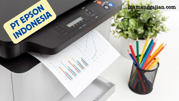 Gaji Pt Epson Cikarang 2024