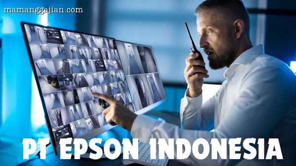 Gaji Pt Epson Karawang Terkini