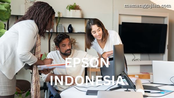 Gaji Pt Epson Operator Produksi