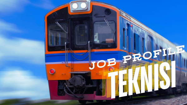 Gaji Teknisi PT Kereta Api Indonesia