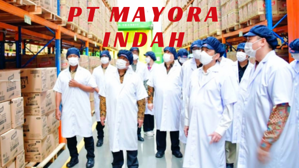 Gaji PT Mayora Sidoarjo