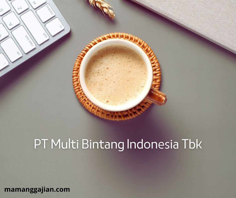 PT Multi Bintang Indonesia Tbk