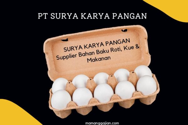 Gaji PT Surya Karya Pangan 2024