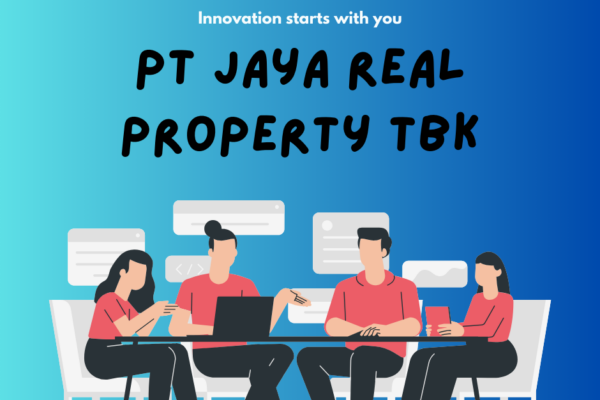 Gaji PT Jaya Real Property Tbk Terlengkap