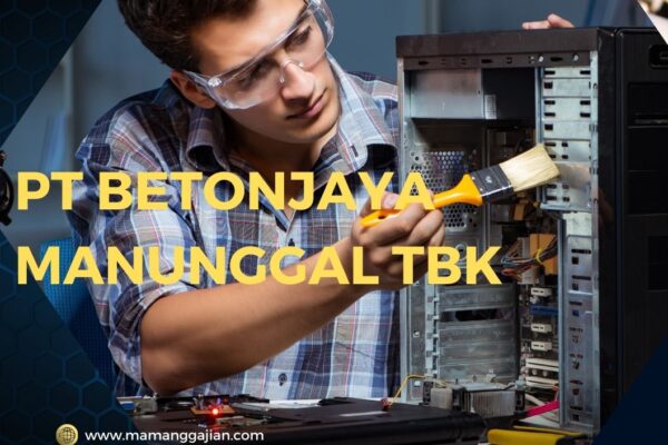 Gaji PT Betonjaya Manunggal Tbk 2024