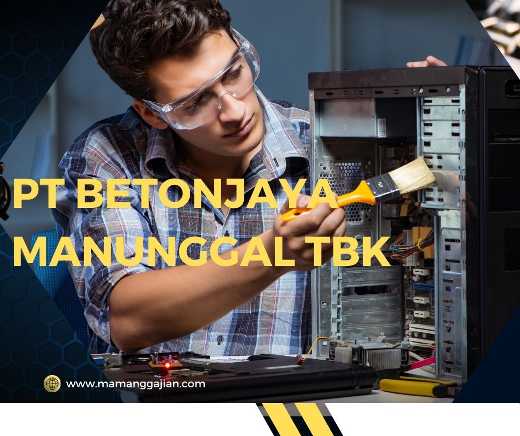 Gaji PT Betonjaya Manunggal Tbk 2024