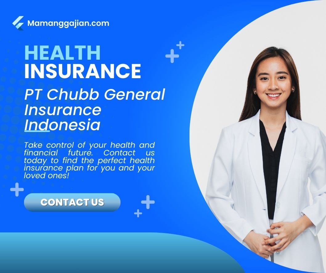 Gaji PT Chubb General Insurance Indonesia 2024