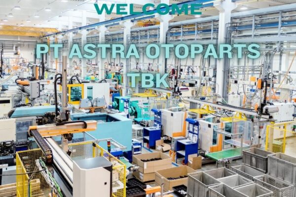 Gaji PT Astra Otoparts Tbk 2024