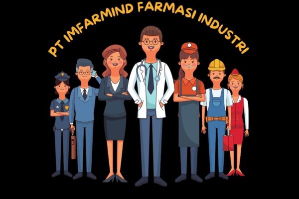 Gaji PT Imfarmind Farmasi Industri 2024