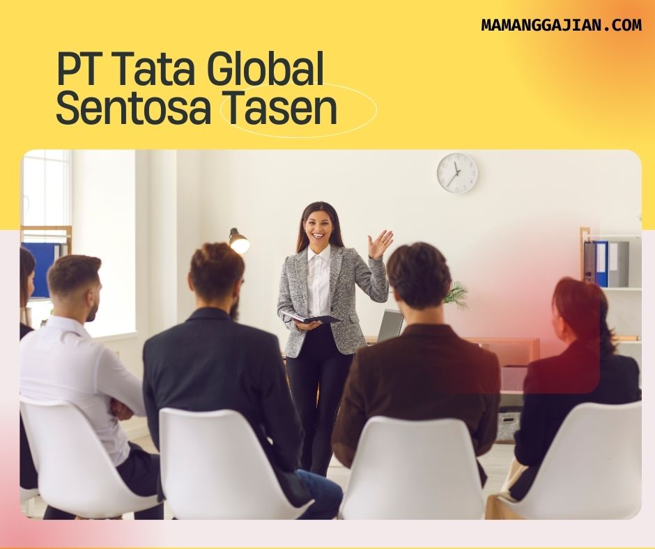 PT Tata Global Sentosa Tasen