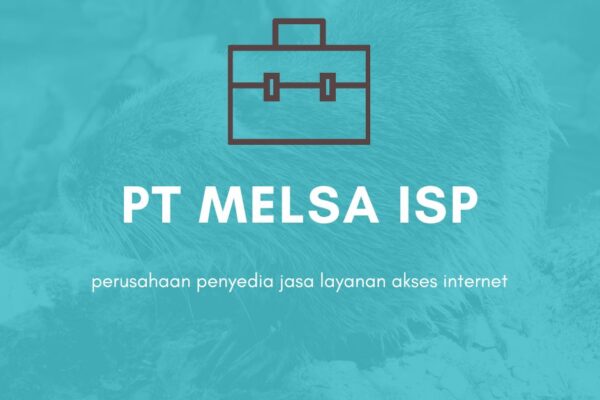 PT Melsa Isp