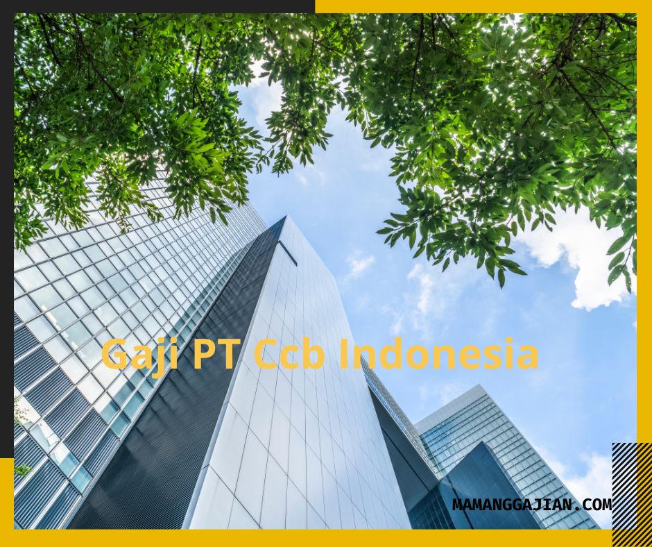 PT Ccb Indonesia