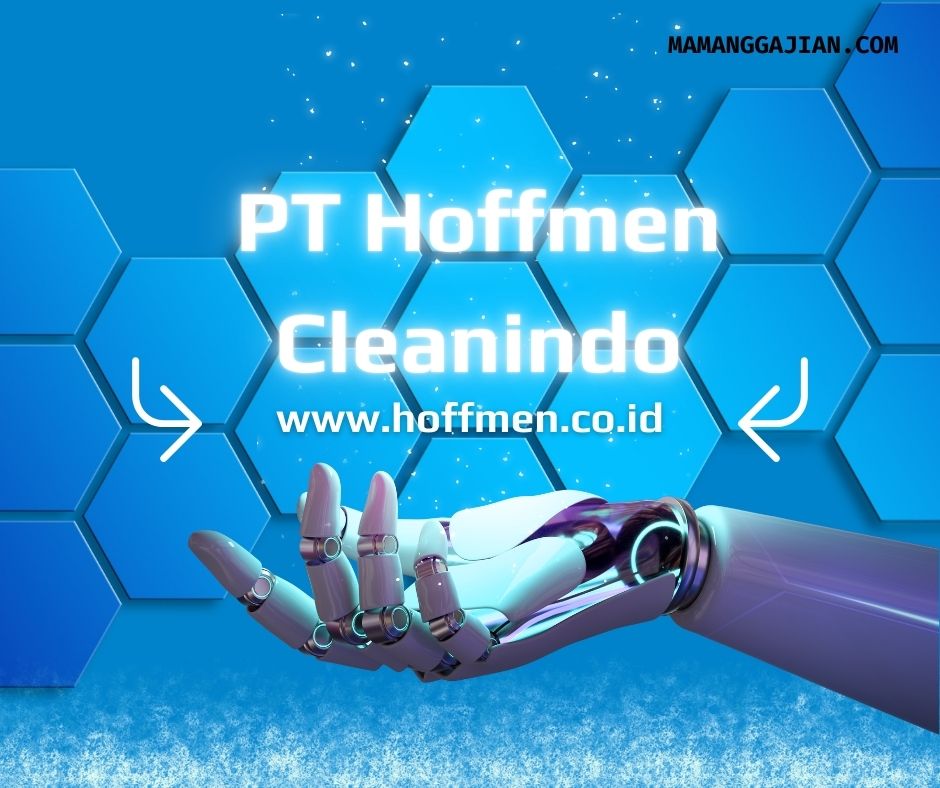 PT Hoffmen Cleanindo