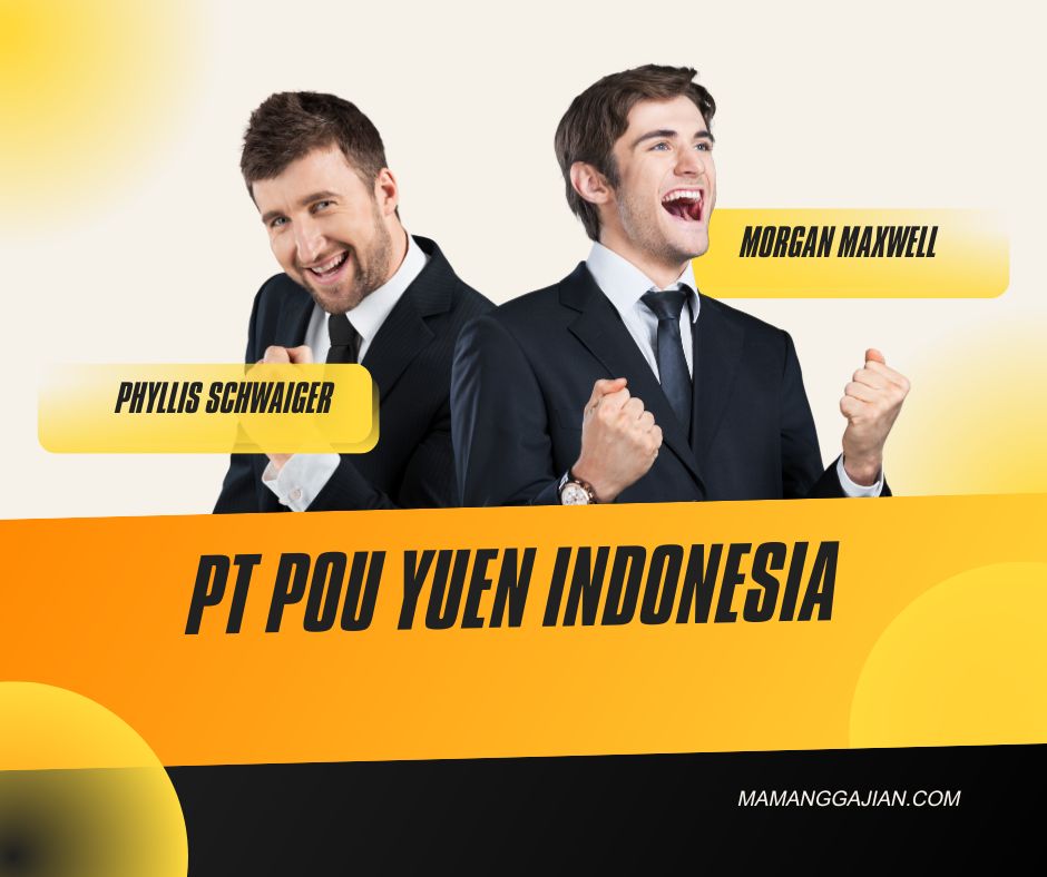 Gaji PT Pou Yuen Indonesia 2024