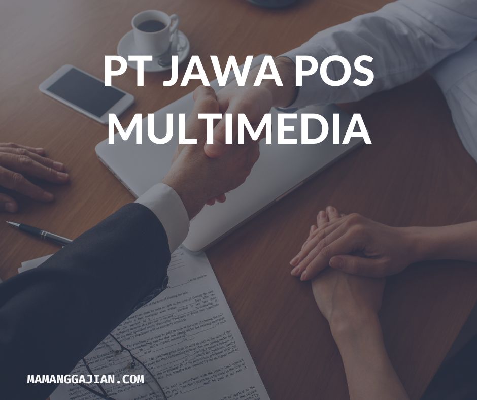 PT Jawa Pos Multimedia