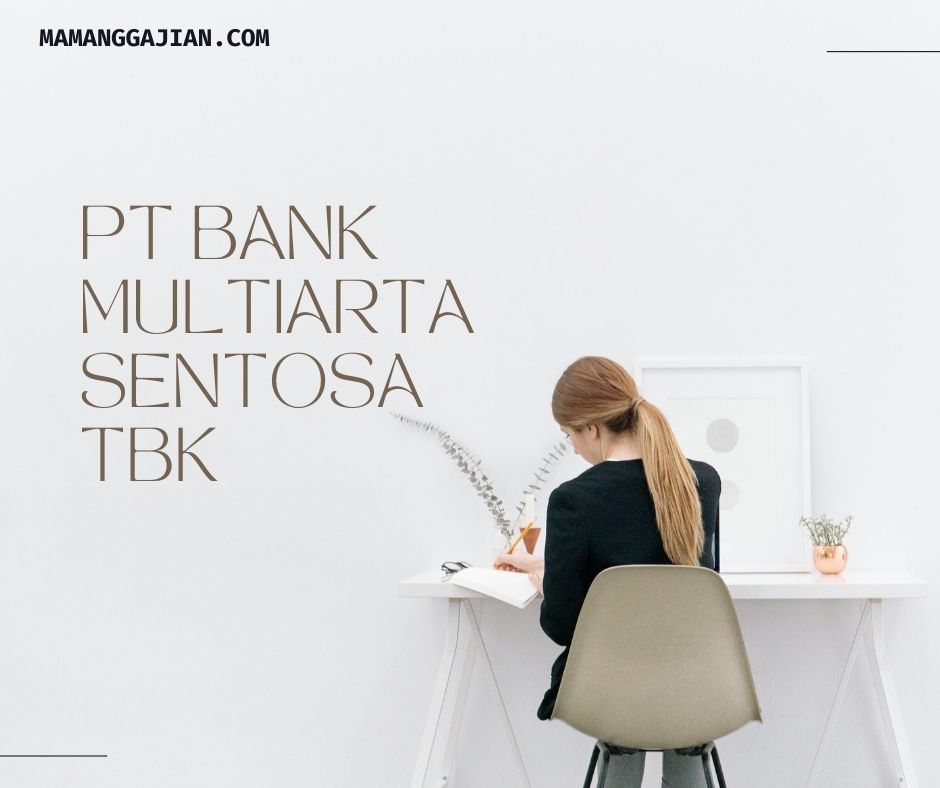 PT Bank Multiarta Sentosa Tbk