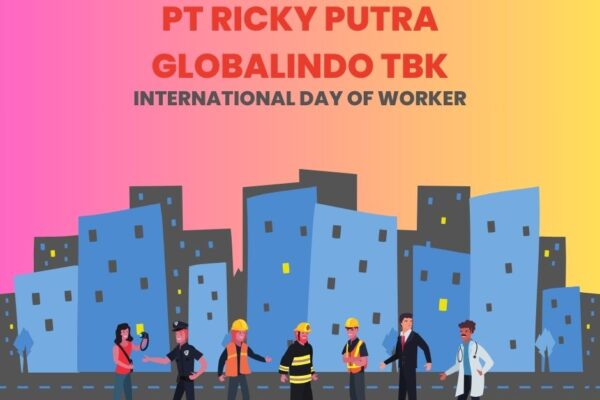 Gaji PT Ricky Putra Globalindo Tbk 2024