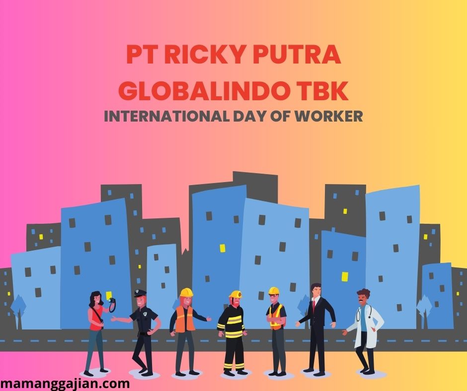 Gaji PT Ricky Putra Globalindo Tbk 2024