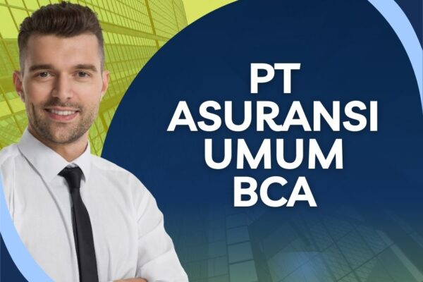 Gaji PT Asuransi Umum Bca 2024