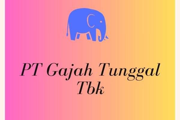 PT Gajah Tunggal Tbk