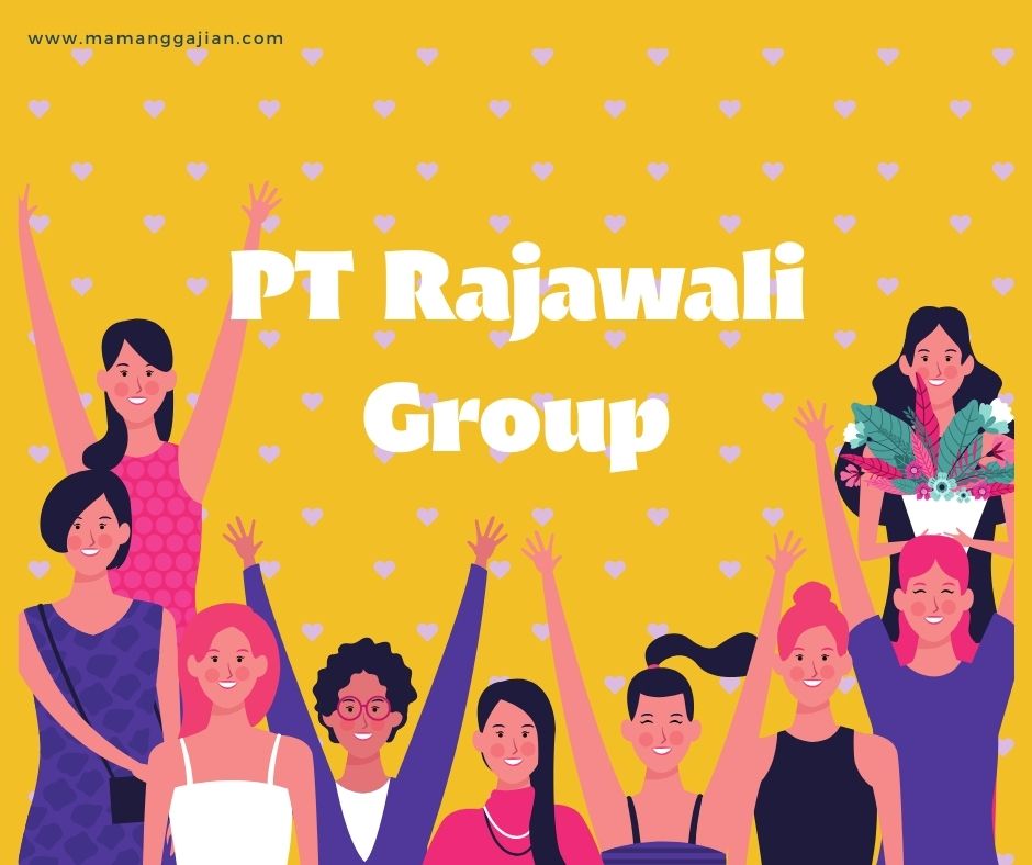 PT Rajawali Group