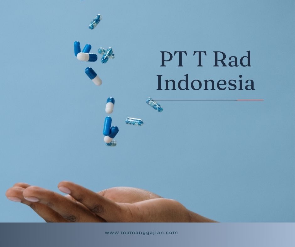 PT T Rad Indonesia