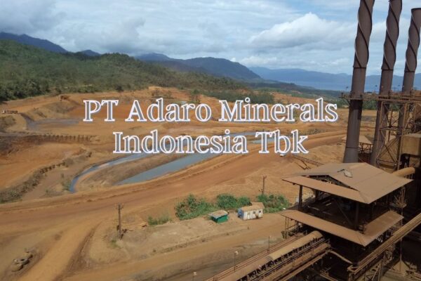 Gaji PT Adaro Minerals Indonesia Tbk 2024