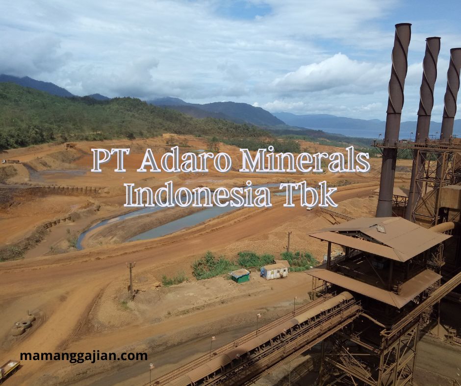 Gaji PT Adaro Minerals Indonesia Tbk 2024