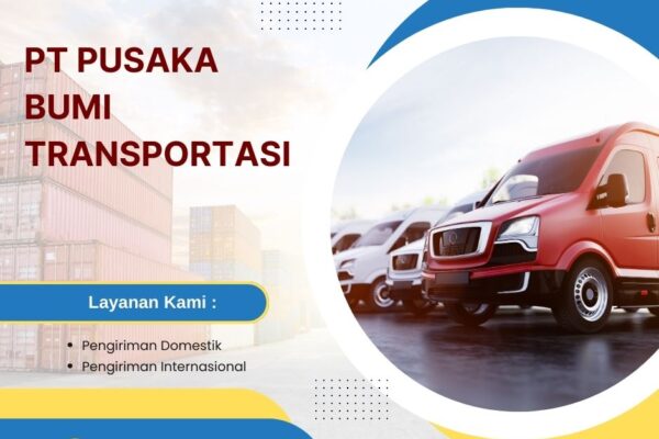 Gaji PT Pusaka Bumi Transportasi 2024