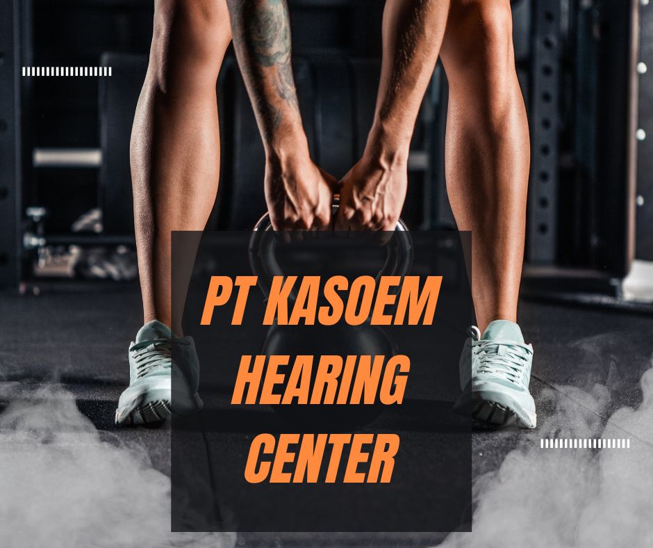 PT Kasoem Hearing Center