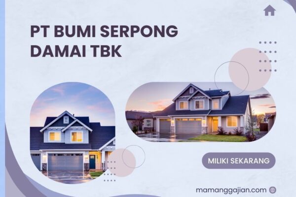 Gaji PT Bumi Serpong Damai Tbk 2024