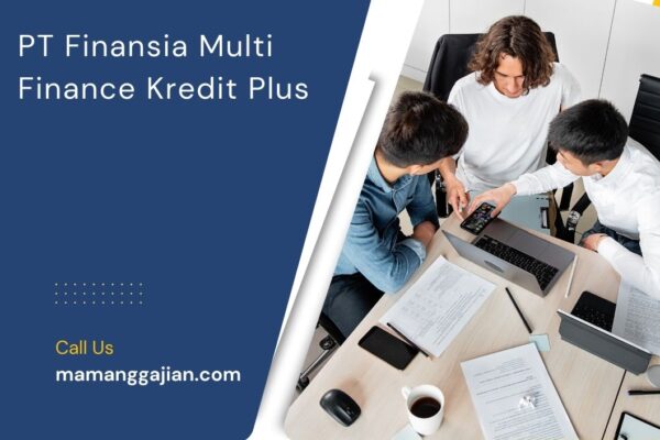 Gaji Pt Finansia Multi Finance Kredit Plus 2024