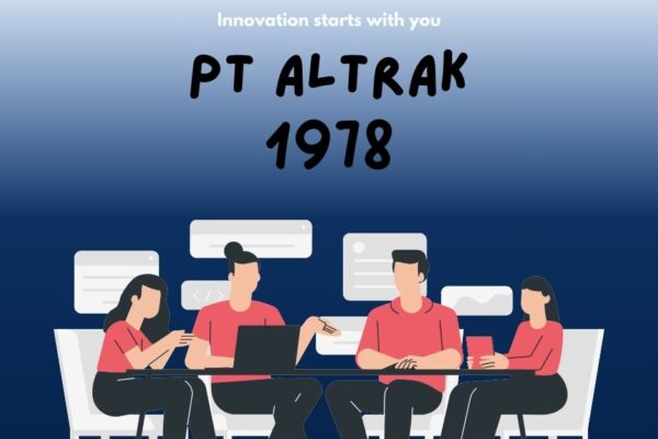 Gaji PT Altrak 1978 Terbaru