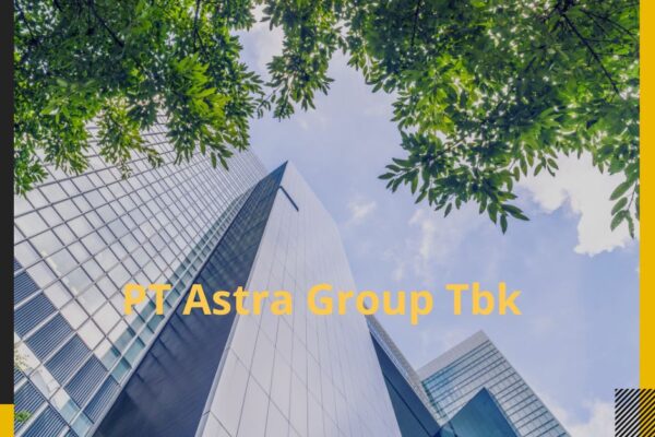 Gaji PT Astra Group Tbk 2024