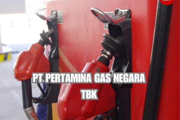 PT Pertamina Gas Negara Tbk