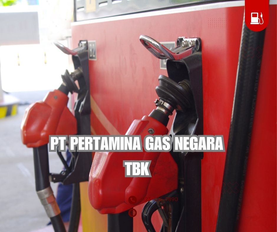 PT Pertamina Gas Negara Tbk