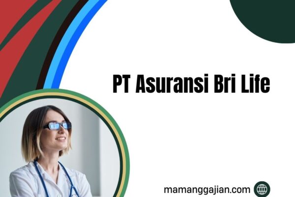 Gaji PT Asuransi Bri Life 2024