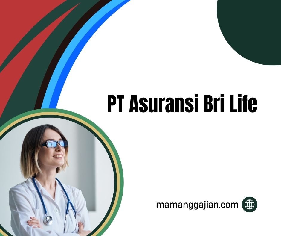 Gaji PT Asuransi Bri Life 2024