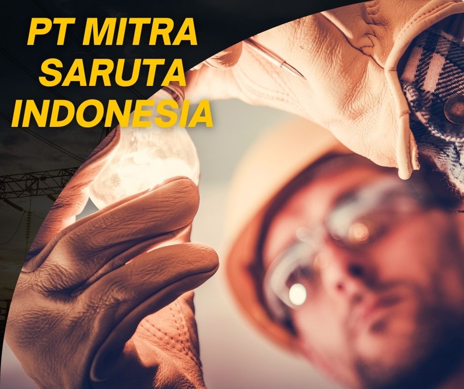 PT Mitra Saruta Indonesia