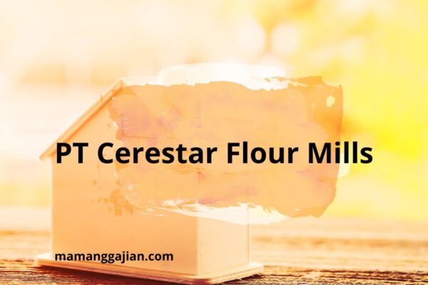 PT Cerestar Flour Mills