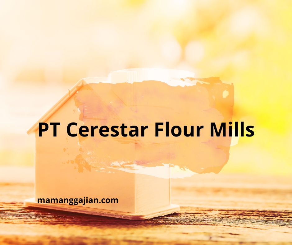 PT Cerestar Flour Mills