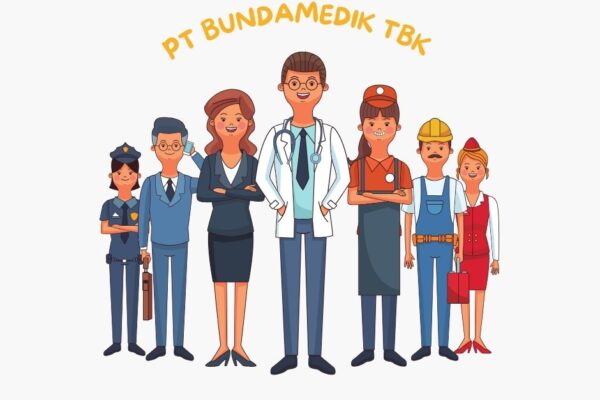 Gaji PT Bundamedik Tbk 2024