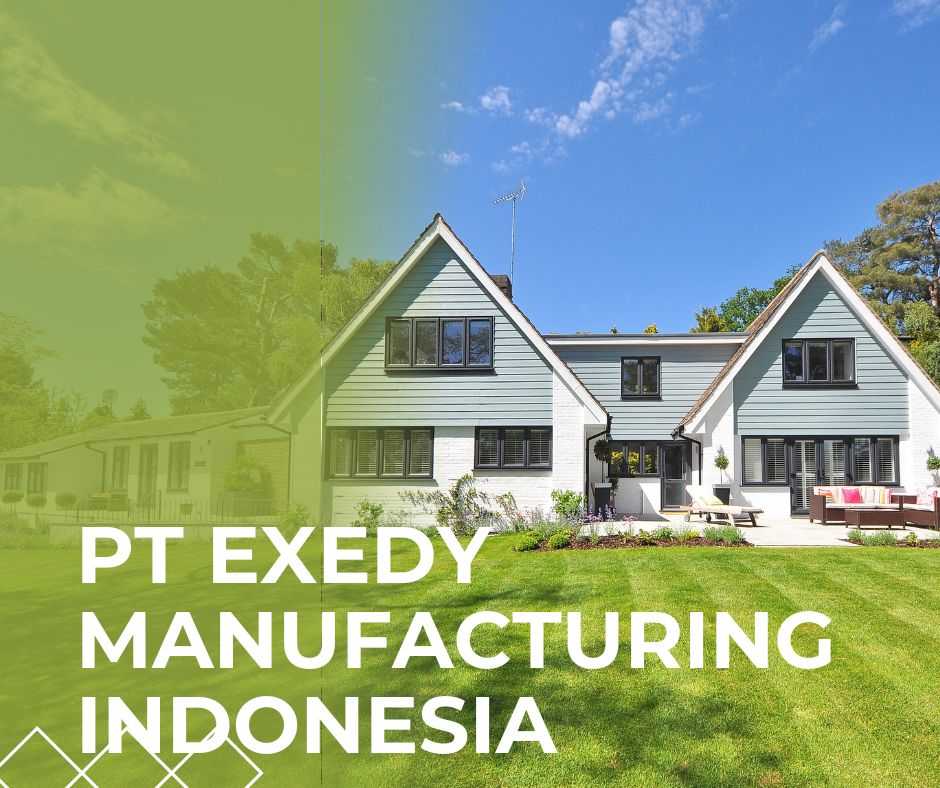 PT Exedy Manufacturing Indonesia