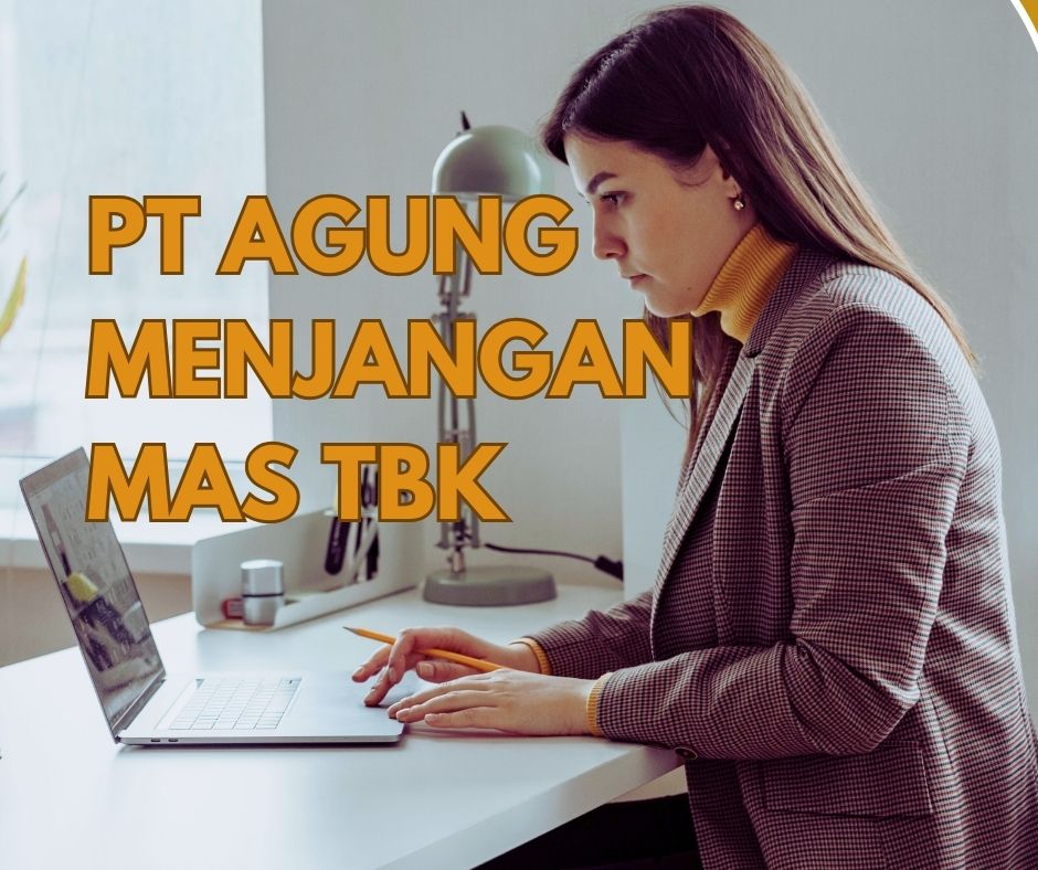 PT Agung Menjangan Mas Tbk