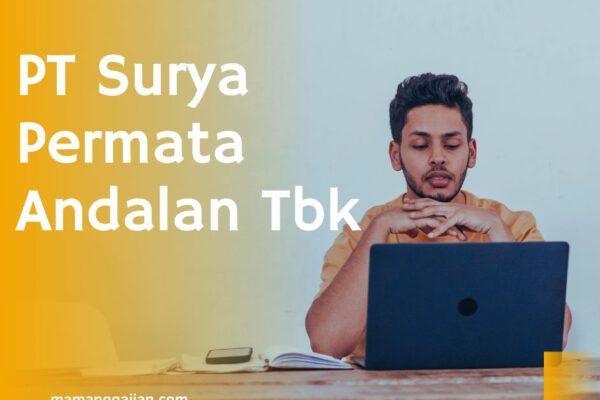 PT Surya Permata Andalan Tbk