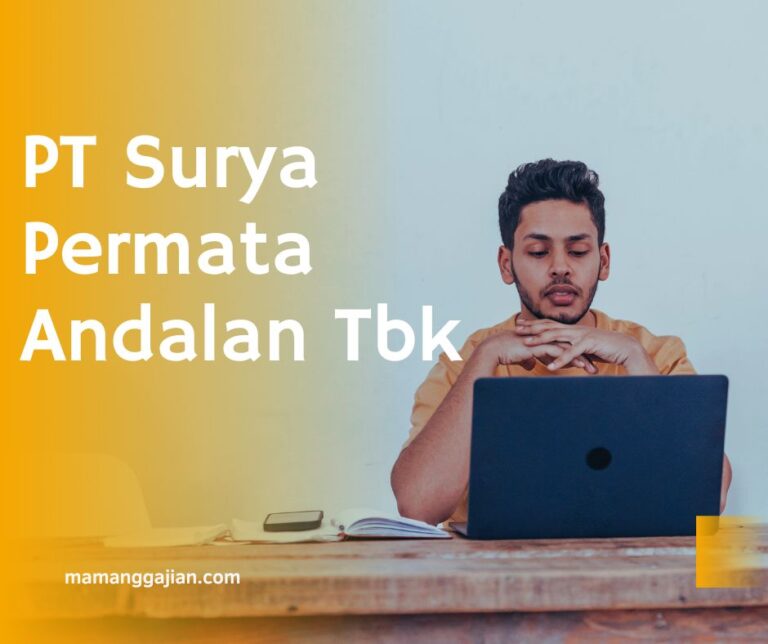 PT Surya Permata Andalan Tbk