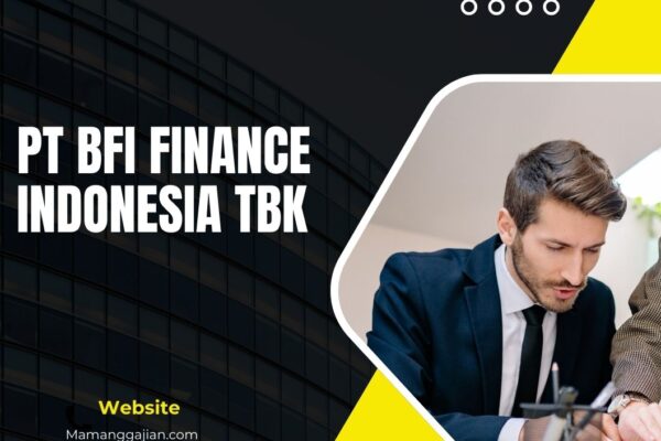 Gaji PT BFI Finance Indonesia Tbk 2024