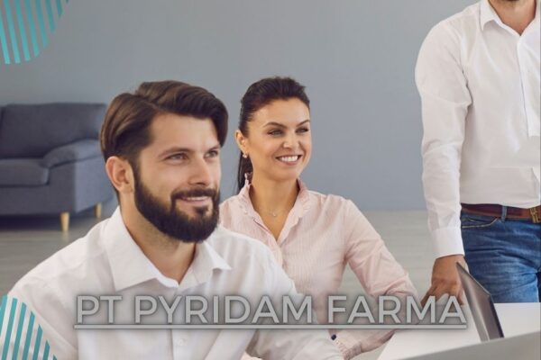 PT Pyridam Farma